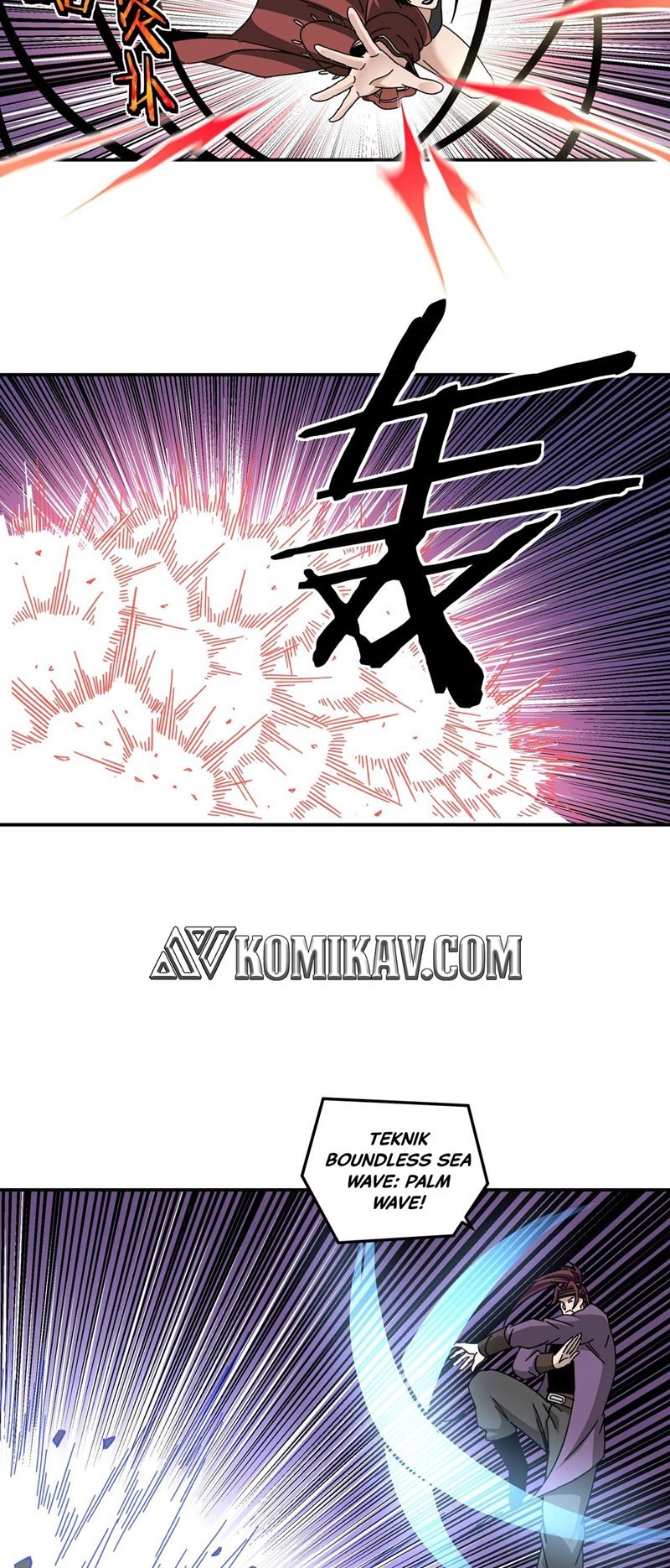 Greatest Boss System Chapter 76 Bahasa Indonesia